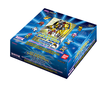 Digimon Card Game: Classic Collection EX-01 Booster Box