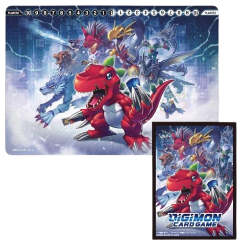 Digimon Card Game: Tamer's Set 4 (PB-10)