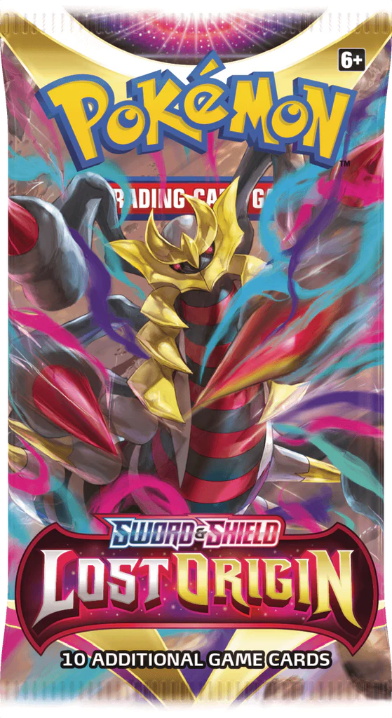 Pokemon: Sword & Shield Lost Origin Booster Pack