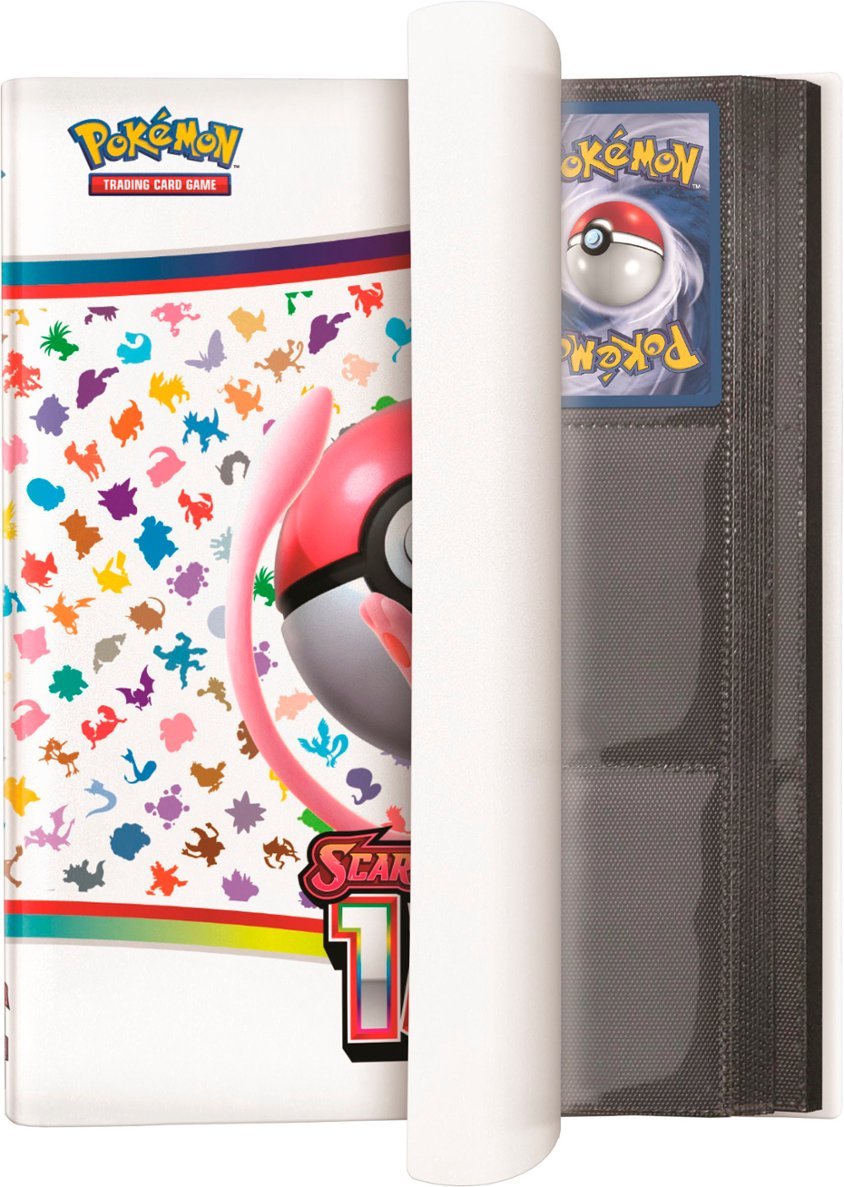 Pokemon: Scarlet & Violet 151 Binder Collection Box