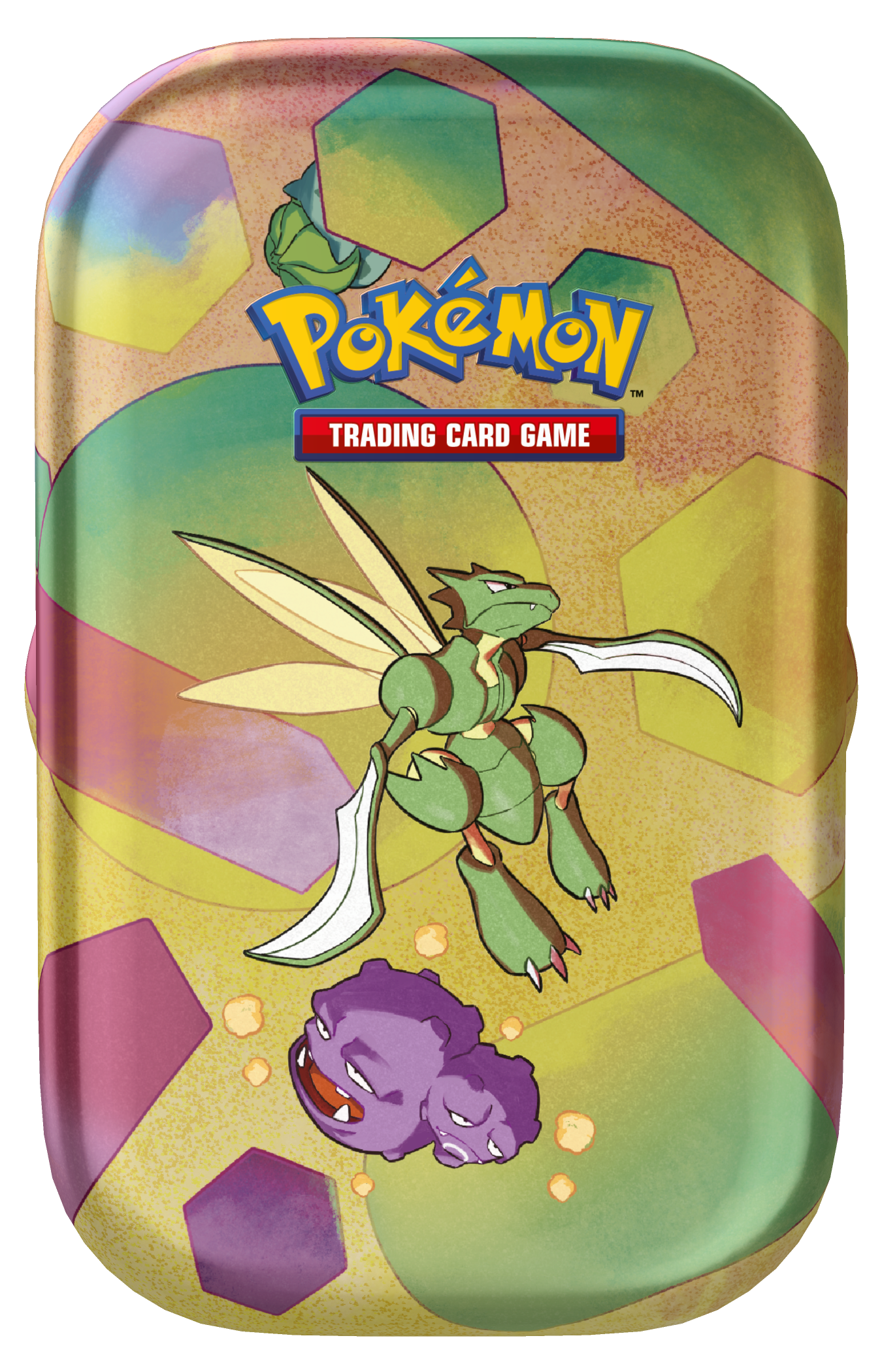 Pokemon: Scarlet & Violet 151 Mini Tin (Assorted Artwork)