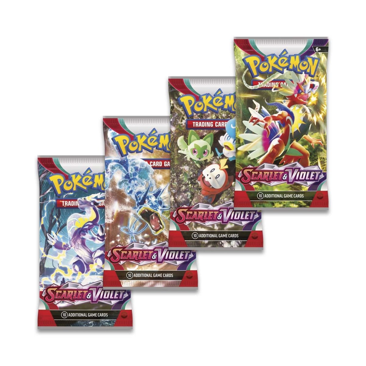 Pokemon: Scarlet & Violet Booster Box