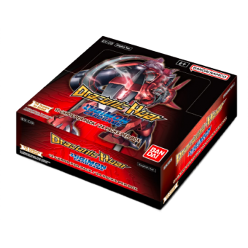Digimon Card Game: Draconic Roar EX-03 Booster Box