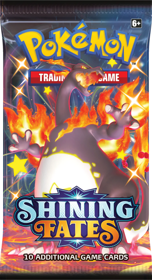 Pokemon: Sword & Shield Shining Fates Booster Pack